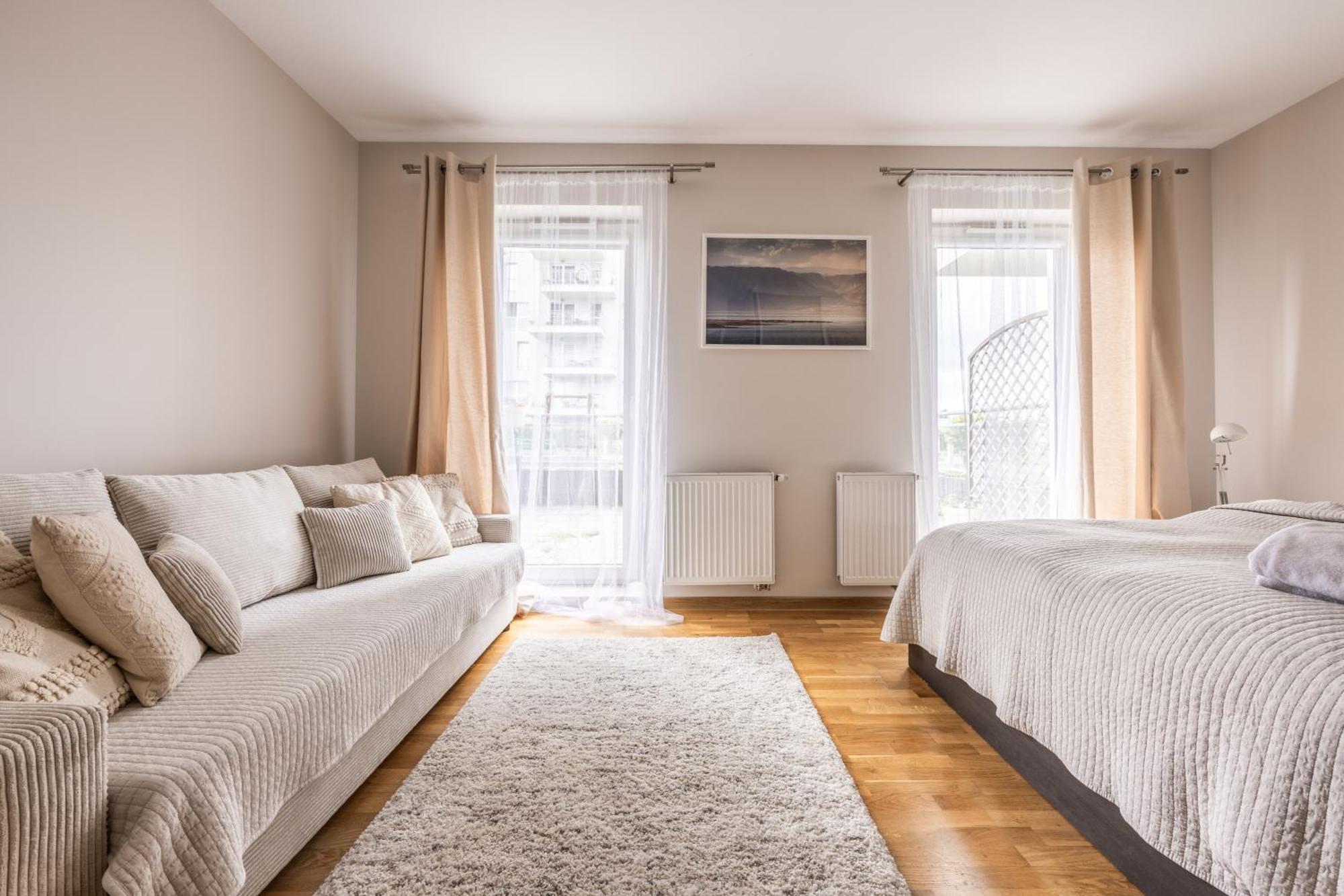 Baltic Apartments Seaside Towers Gdansk Ngoại thất bức ảnh