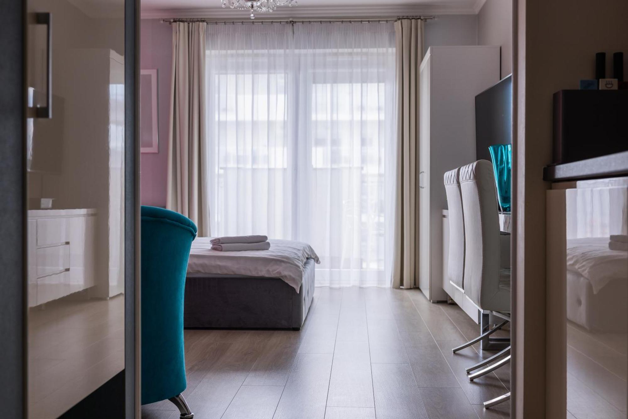 Baltic Apartments Seaside Towers Gdansk Phòng bức ảnh