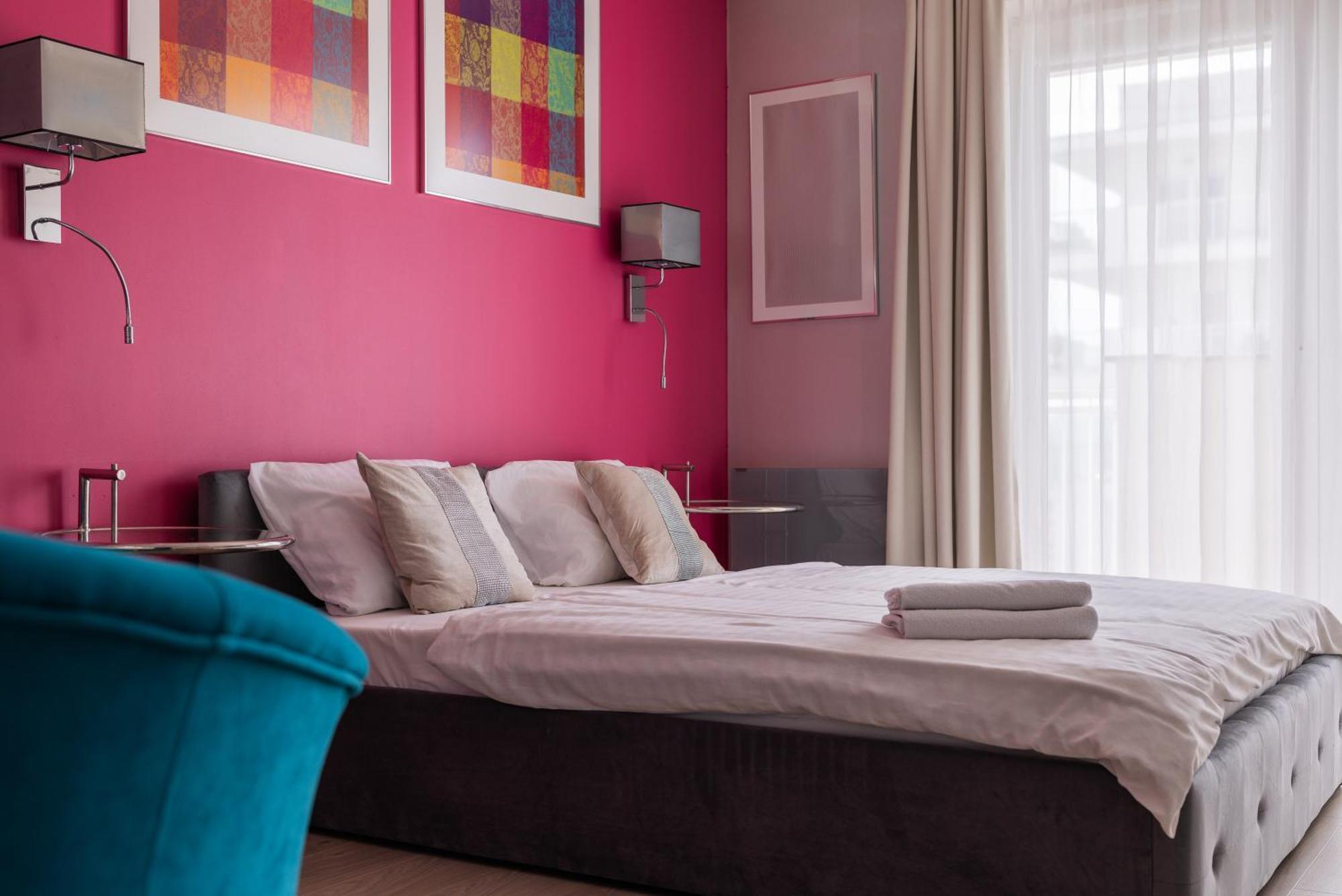 Baltic Apartments Seaside Towers Gdansk Ngoại thất bức ảnh