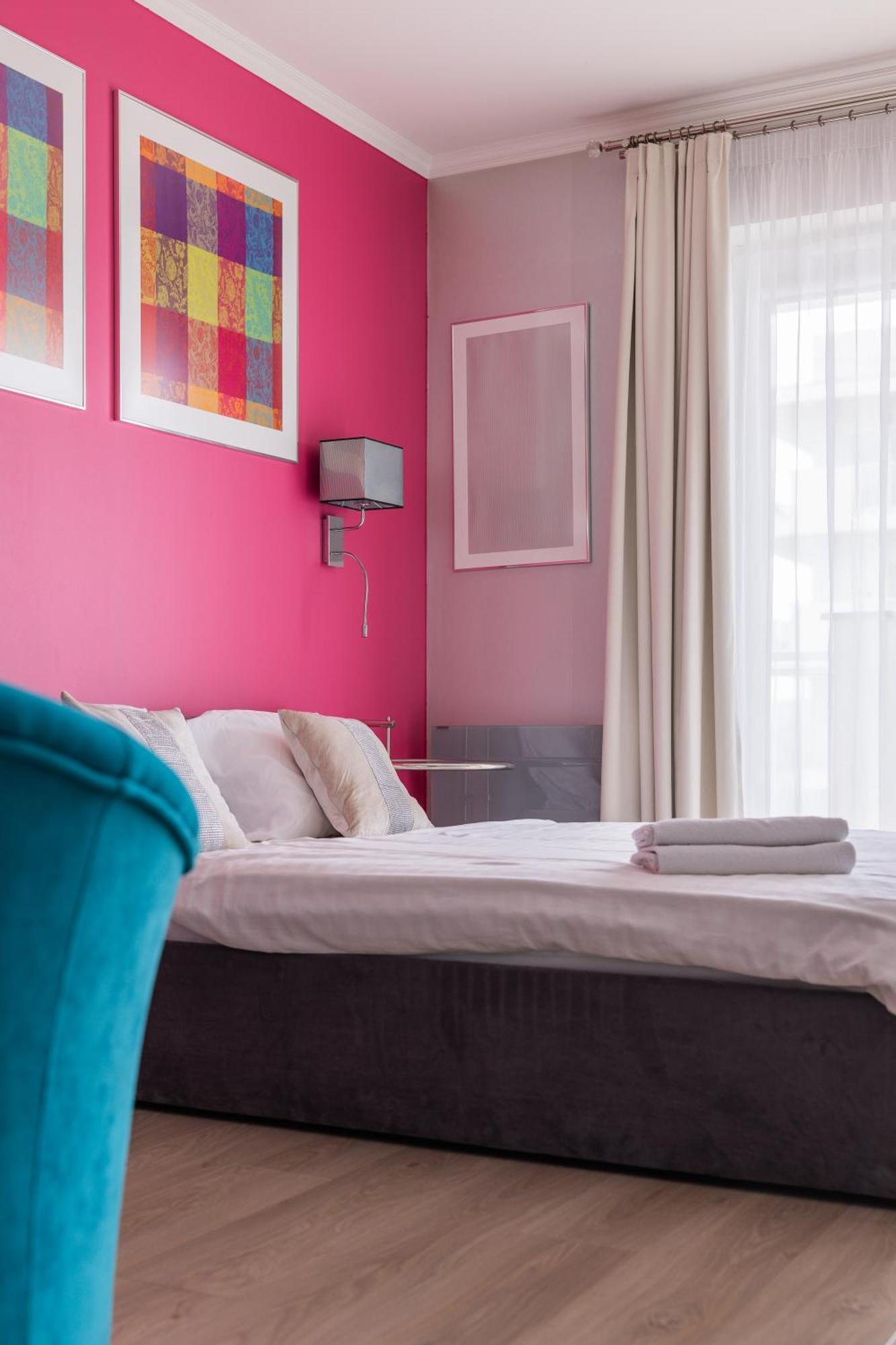 Baltic Apartments Seaside Towers Gdansk Ngoại thất bức ảnh