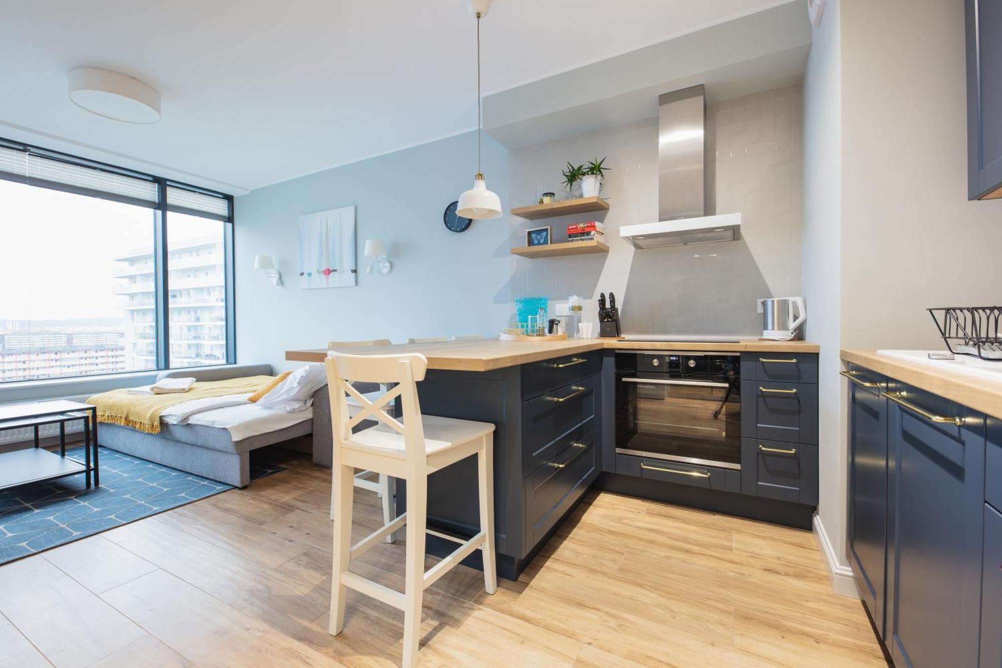 Baltic Apartments Seaside Towers Gdansk Phòng bức ảnh