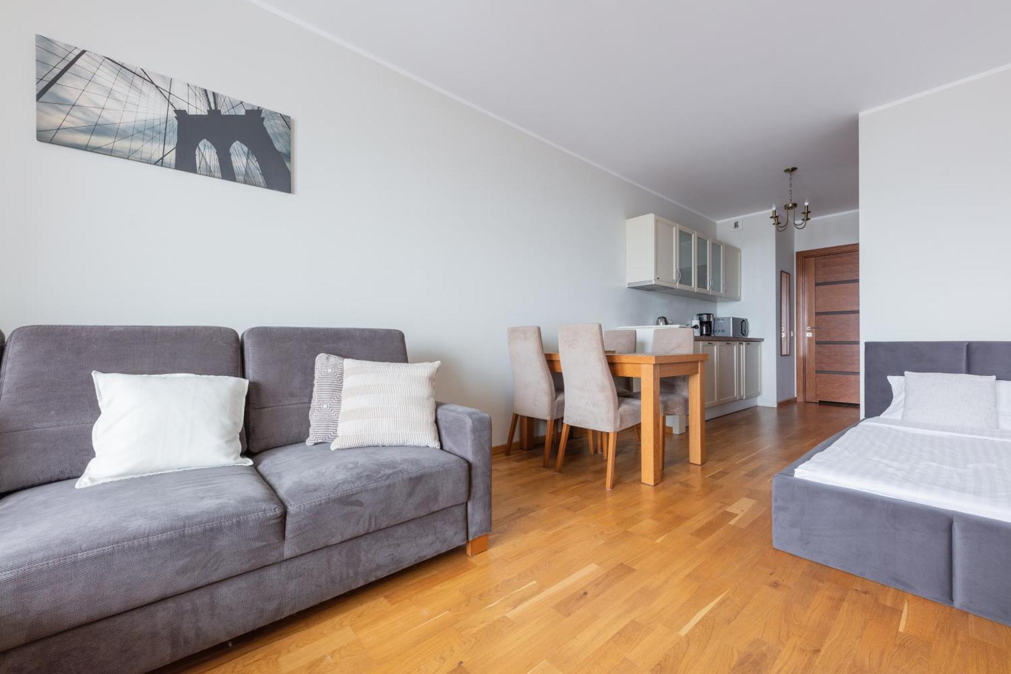 Baltic Apartments Seaside Towers Gdansk Phòng bức ảnh