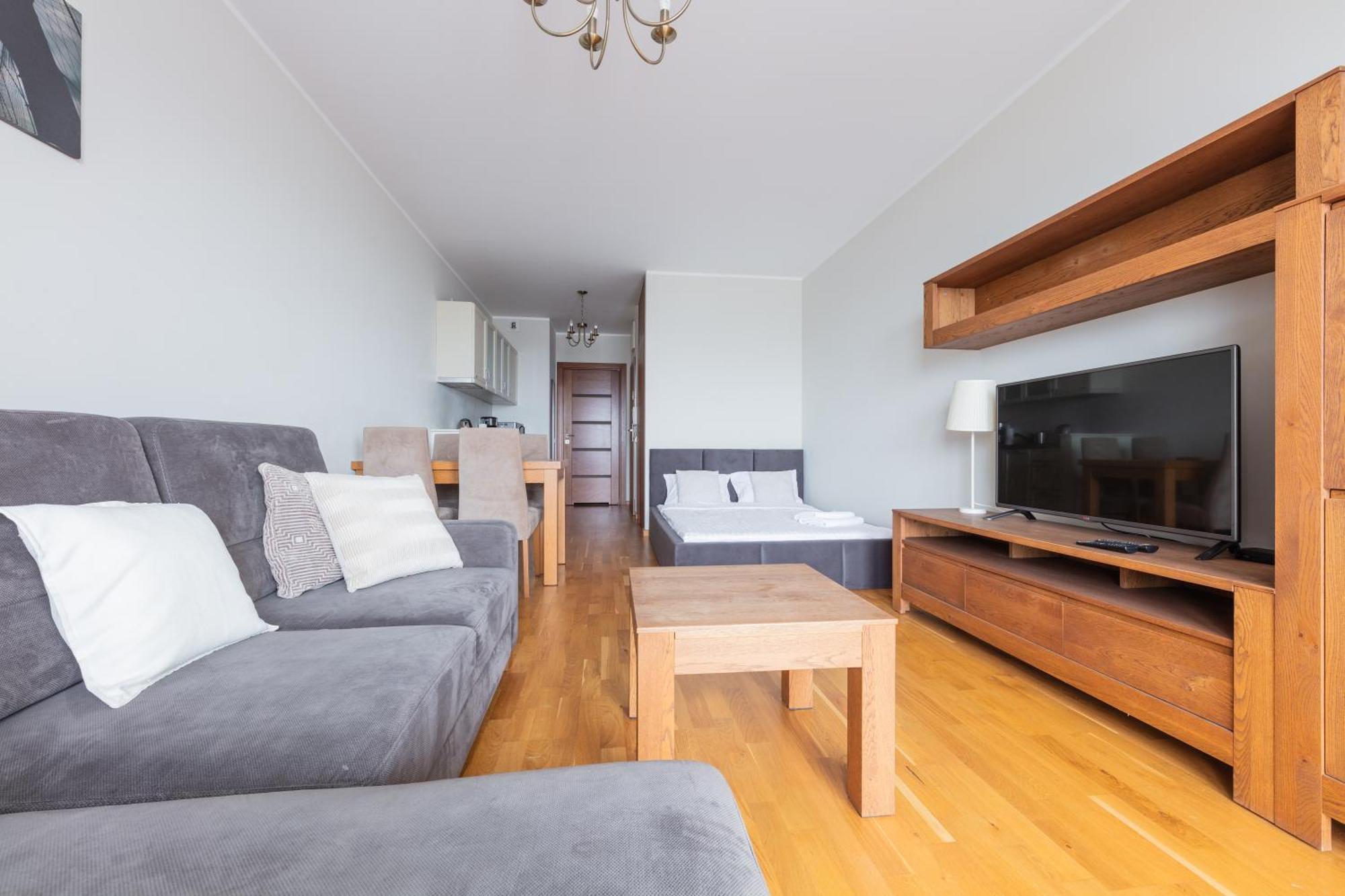 Baltic Apartments Seaside Towers Gdansk Phòng bức ảnh