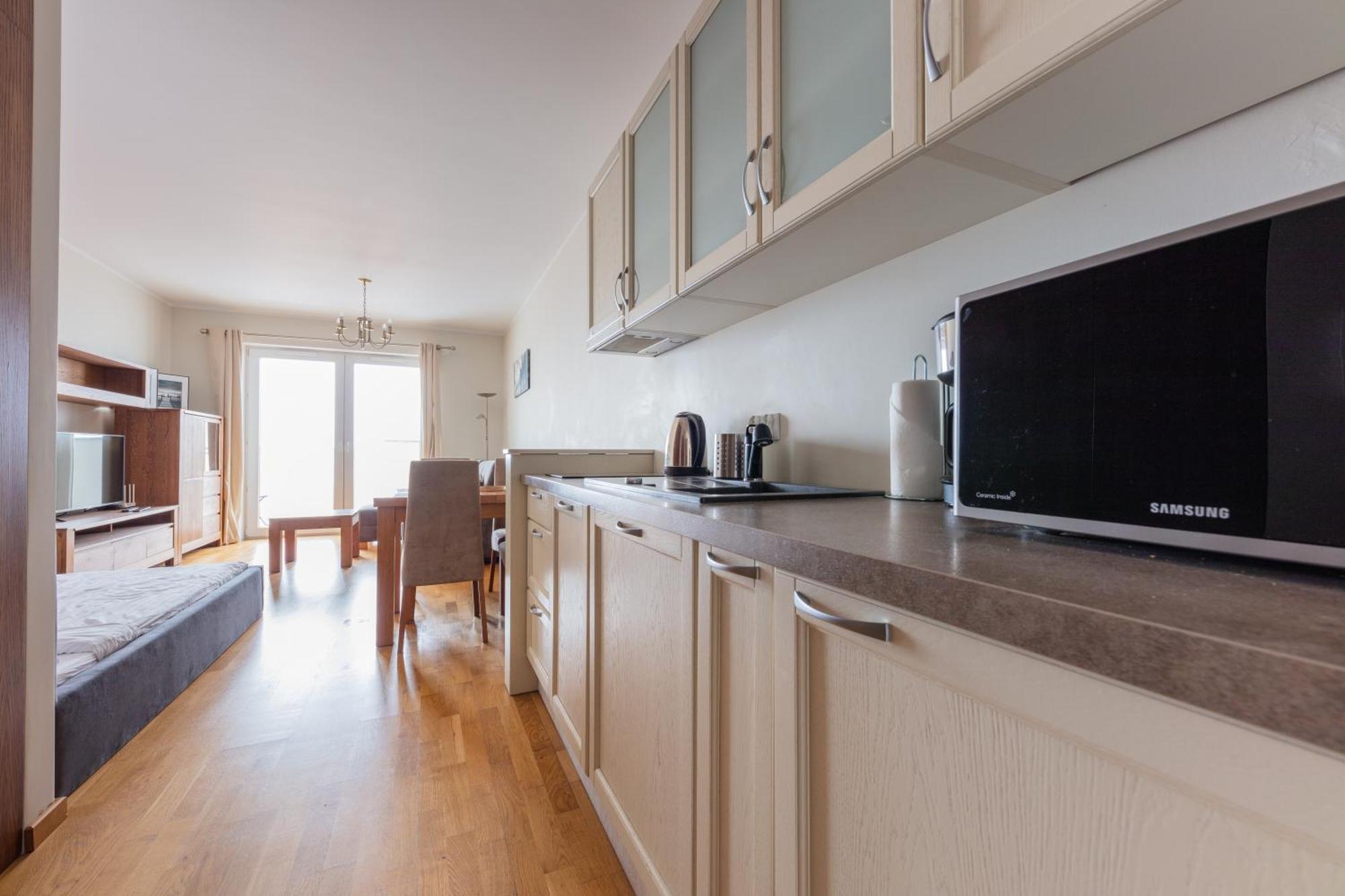Baltic Apartments Seaside Towers Gdansk Phòng bức ảnh
