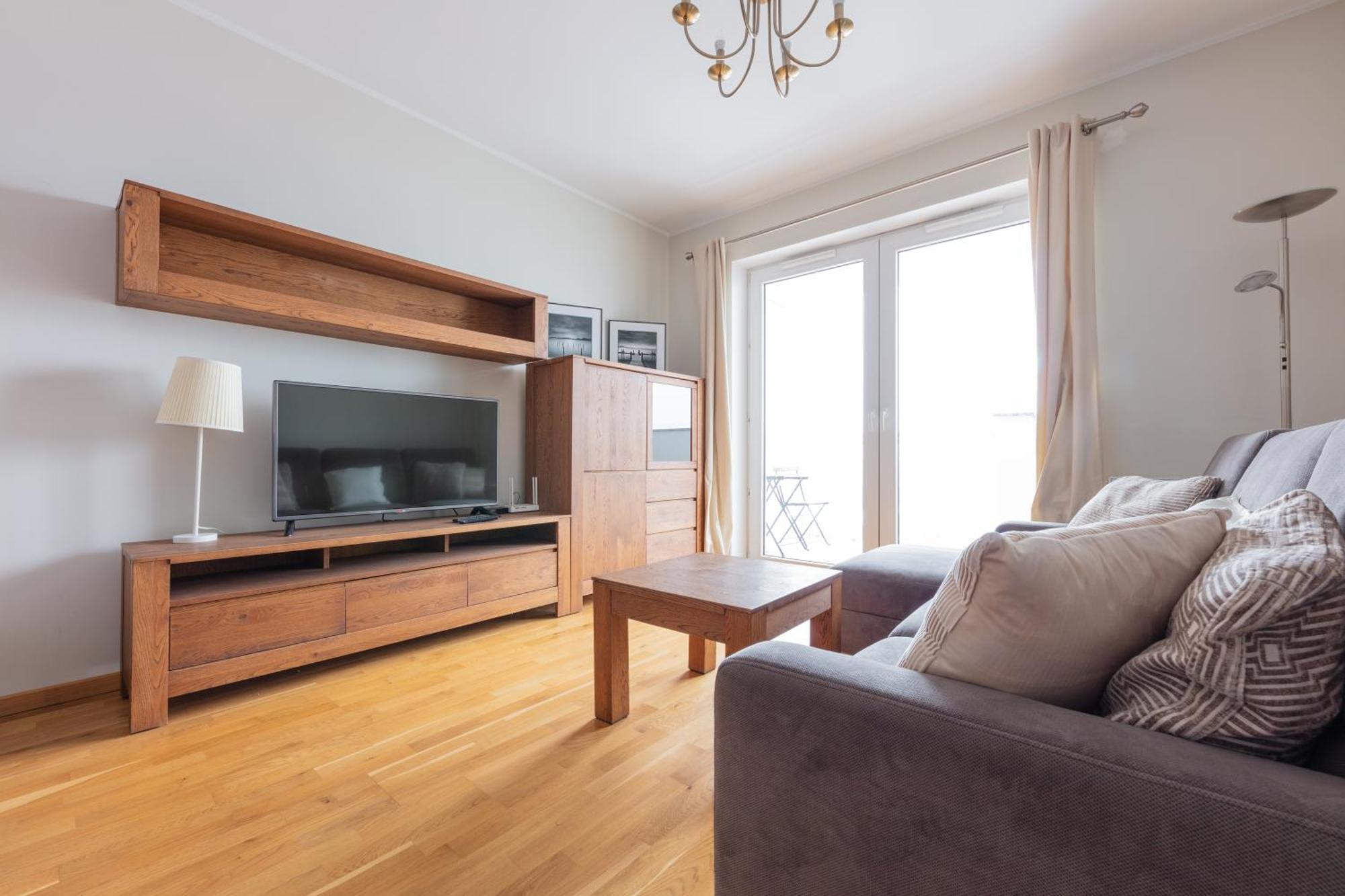 Baltic Apartments Seaside Towers Gdansk Phòng bức ảnh