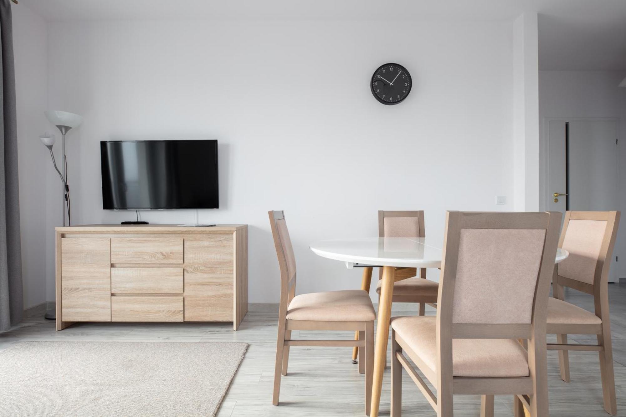 Baltic Apartments Seaside Towers Gdansk Ngoại thất bức ảnh