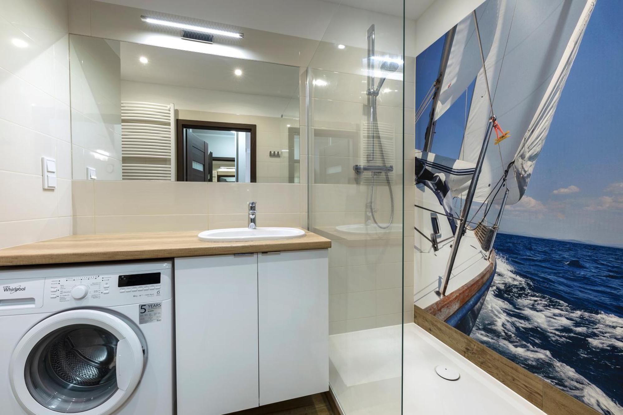 Baltic Apartments Seaside Towers Gdansk Ngoại thất bức ảnh