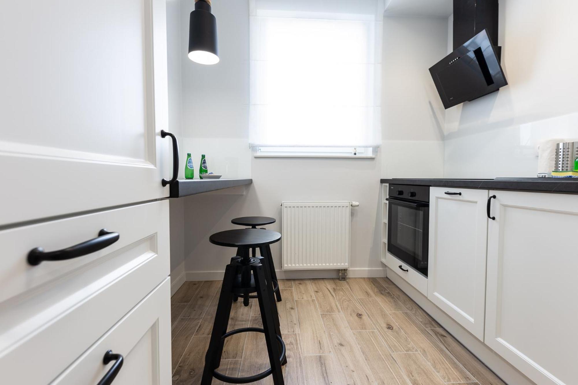 Baltic Apartments Seaside Towers Gdansk Ngoại thất bức ảnh