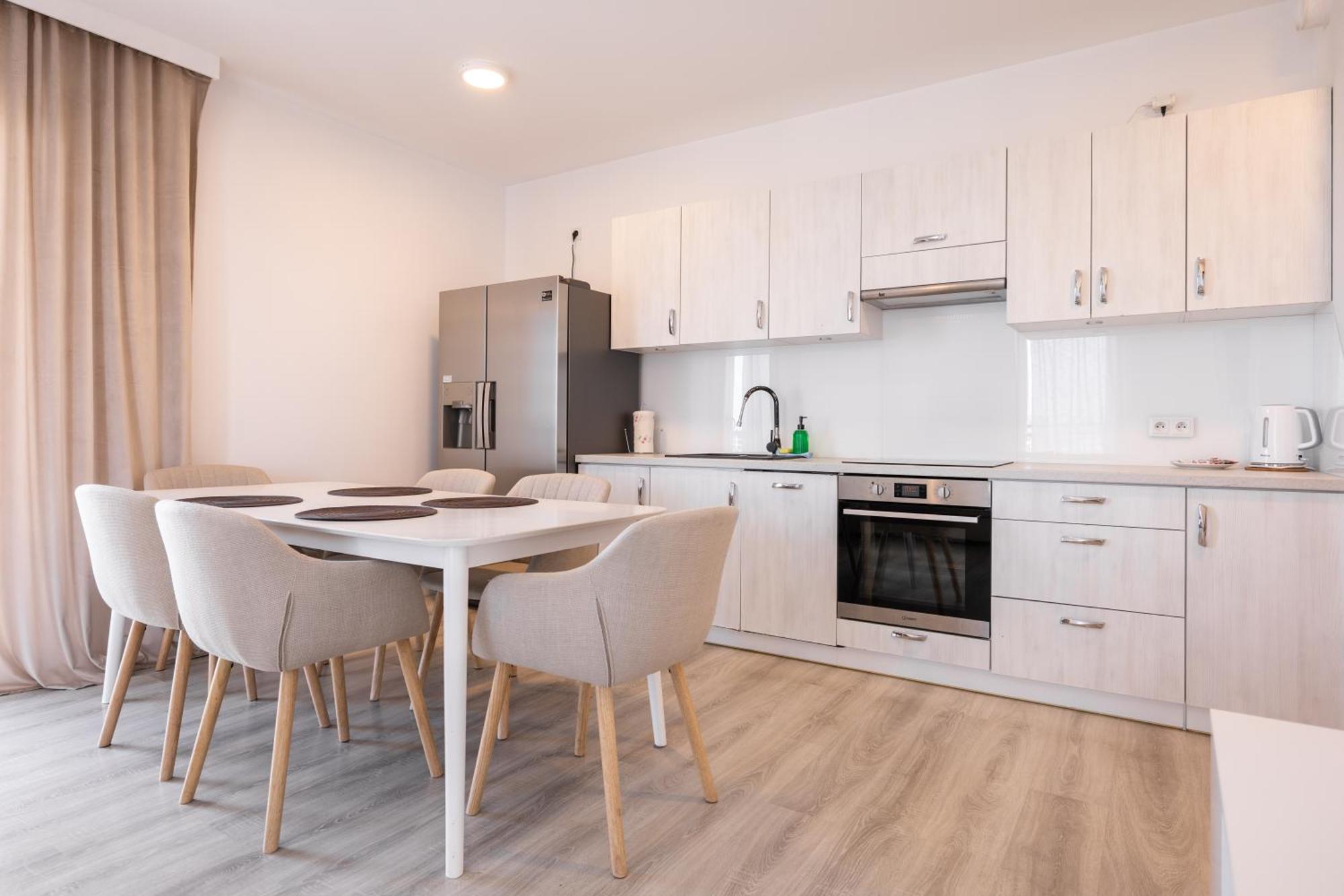 Baltic Apartments Seaside Towers Gdansk Ngoại thất bức ảnh