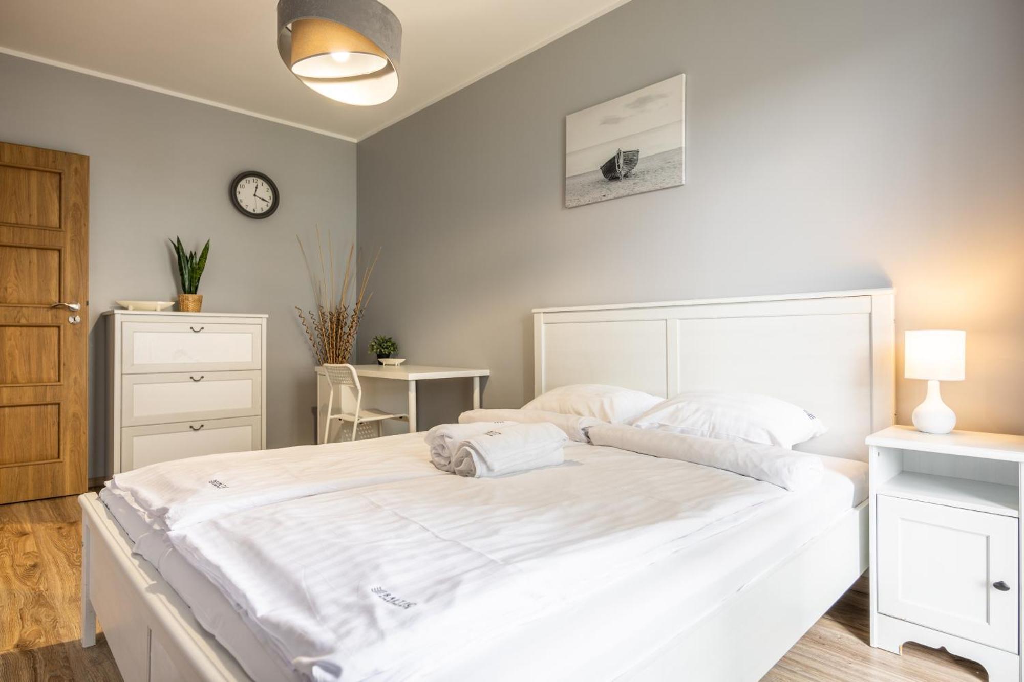 Baltic Apartments Seaside Towers Gdansk Ngoại thất bức ảnh