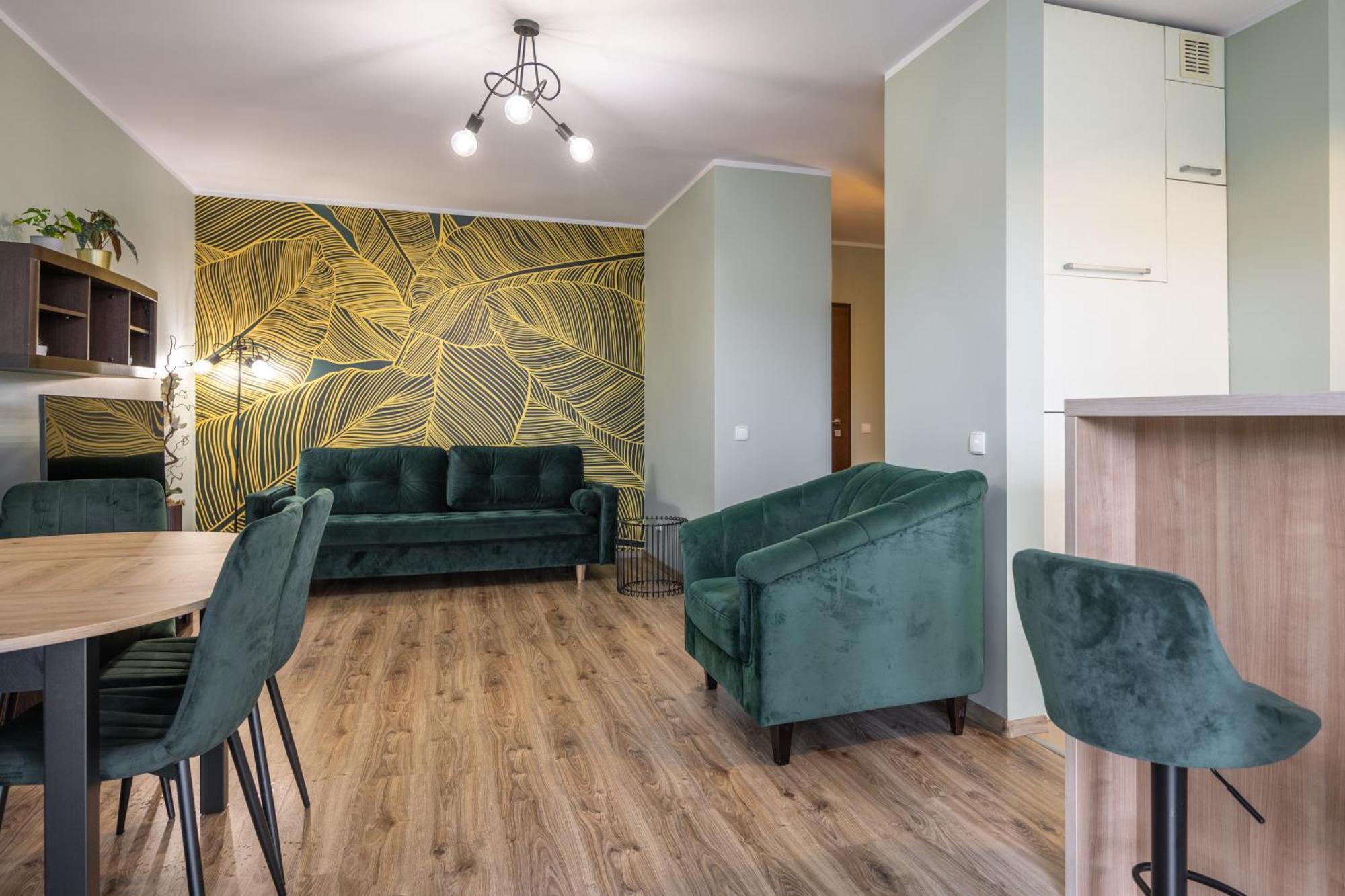 Baltic Apartments Seaside Towers Gdansk Ngoại thất bức ảnh