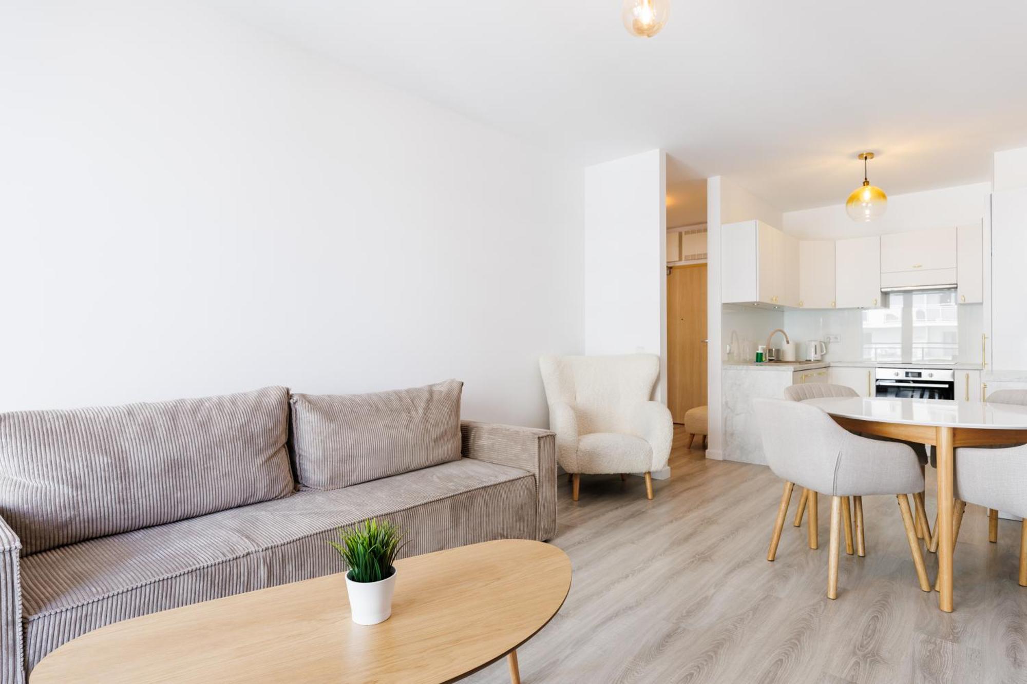Baltic Apartments Seaside Towers Gdansk Ngoại thất bức ảnh