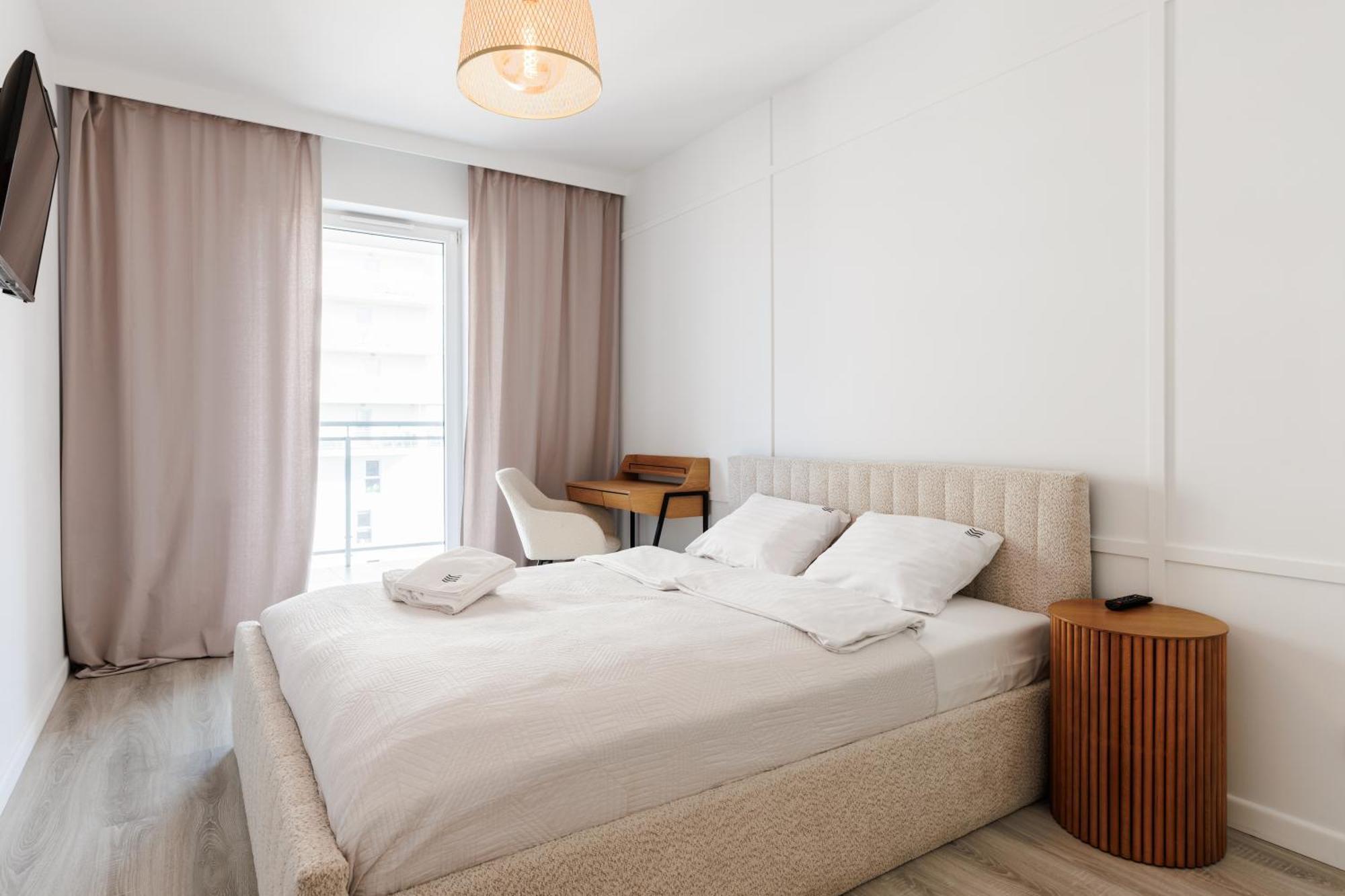 Baltic Apartments Seaside Towers Gdansk Ngoại thất bức ảnh