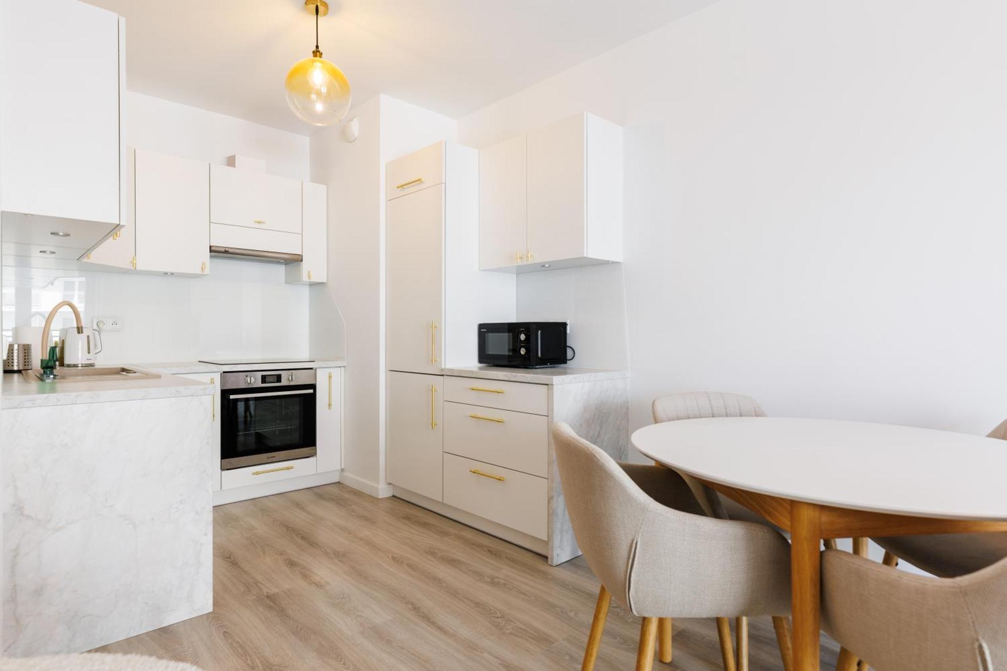 Baltic Apartments Seaside Towers Gdansk Ngoại thất bức ảnh