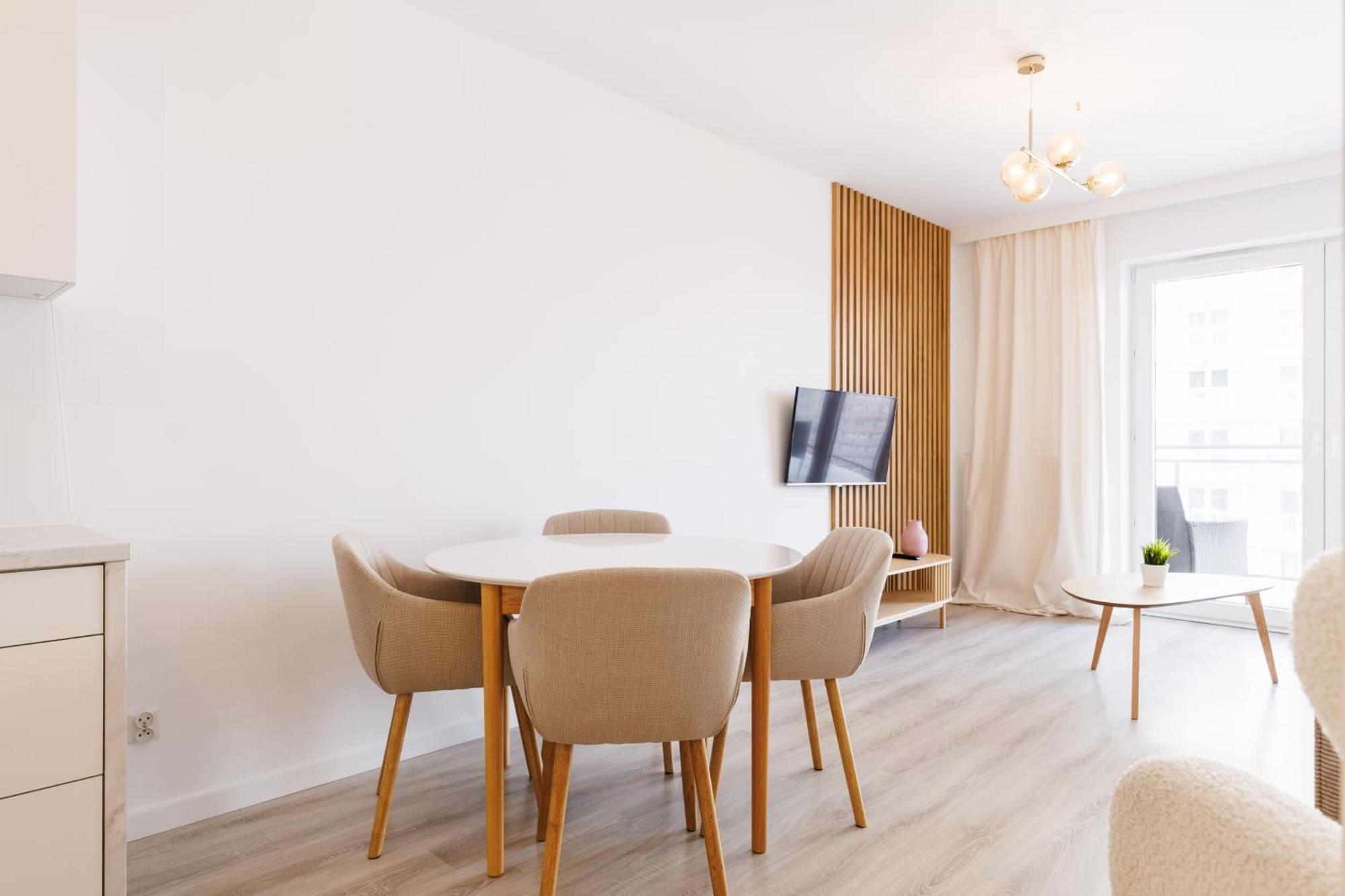 Baltic Apartments Seaside Towers Gdansk Ngoại thất bức ảnh