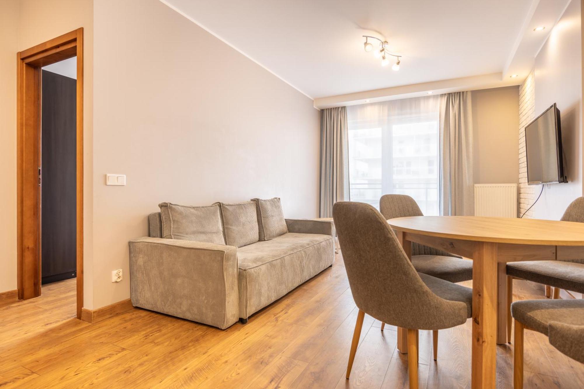 Baltic Apartments Seaside Towers Gdansk Ngoại thất bức ảnh