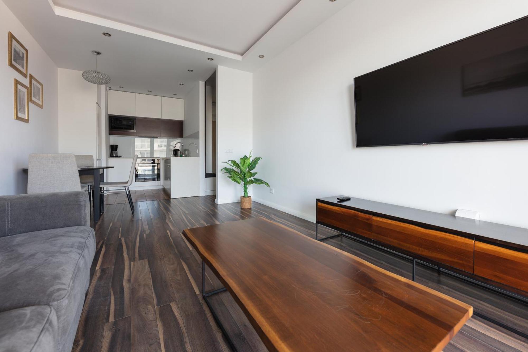 Baltic Apartments Seaside Towers Gdansk Ngoại thất bức ảnh