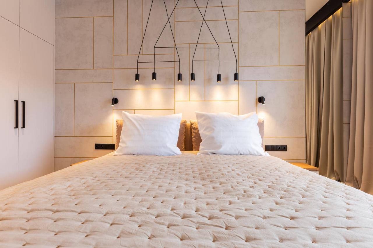 Baltic Apartments Seaside Towers Gdansk Ngoại thất bức ảnh